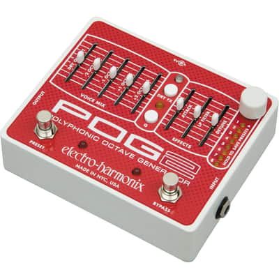 Electro-Harmonix POG2 Polyphonic Octave Generator image 2