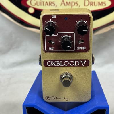 Keeley Electronics Oxblood Overdrive Pedal image 2