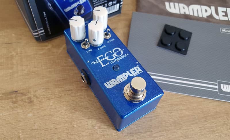 Wampler Mini Ego Compressor
