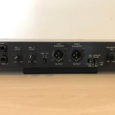 Rocktron Rack Interface image 3