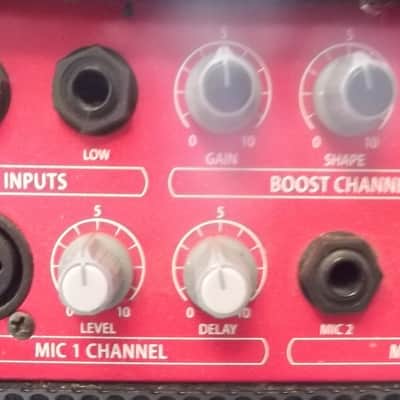 Stageworks PMA7 "Portable Multi Amp" 1-10" & Piezo image 2