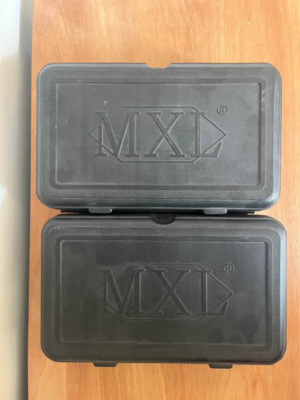 MXL 603S Pair 2010s - OktavaMod Premium Electronics Upgrade image 1