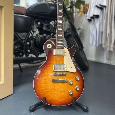 Gibson Custom Shop Collector's Choice #18 "Dutchburst" '60 Les Paul Standard image 2