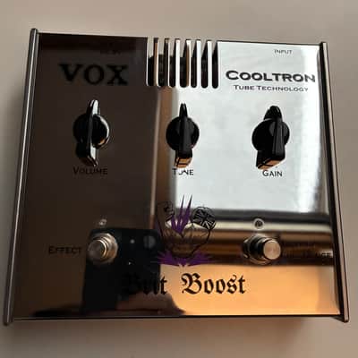 Vox CT03BT Cooltron Brit Boost | Reverb