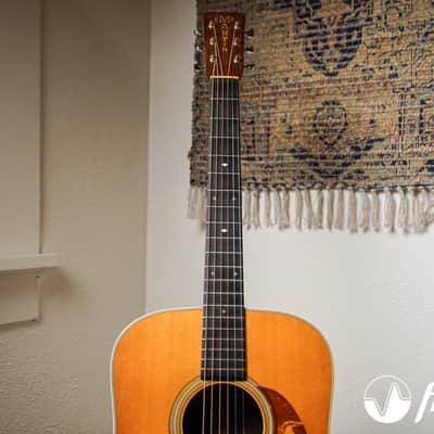 C. F. Martin D-41 Custom 1 of 12 - 1981 image 8