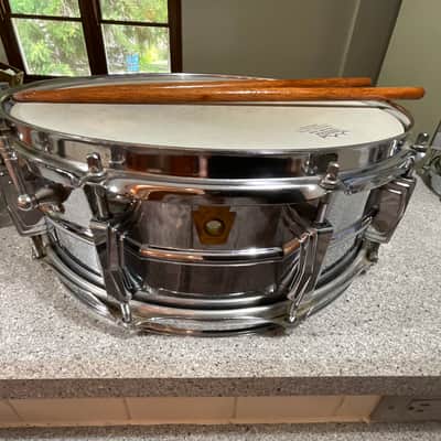 Ludwig Supraphonic 1968 - Chrome image 3