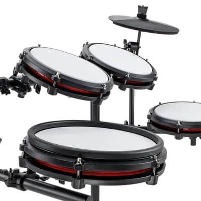 Alesis NITRO MAX 8-Piece Electronic Kit With Mesh Heads & Bluetooth image 3