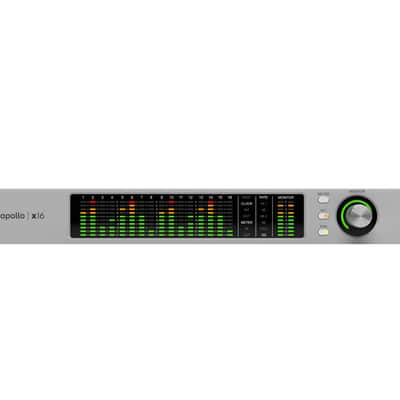 UNIVERSAL AUDIO Apollo X16 Gen 2 ESS image 5