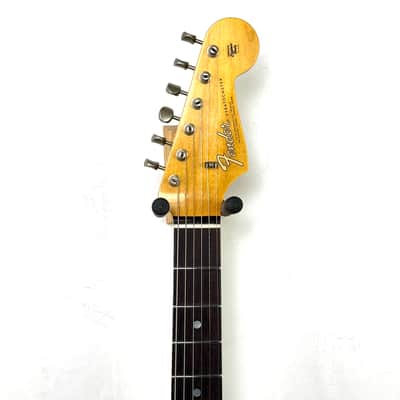 Fender Custom Shop '65 Stratocaster Journeyman - Aged Copper image 8
