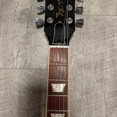 Gibson Les Paul Standard T 2013 Left Handed - Goldtop image 7