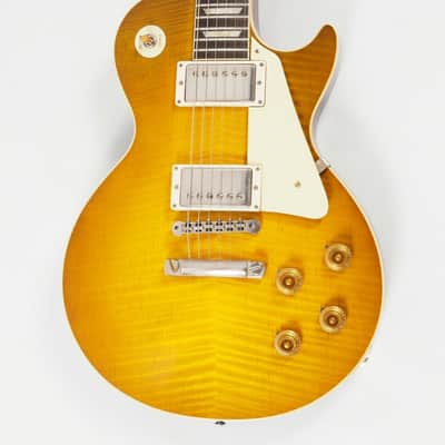 Gibson Custom anniversary 1959 SUPER RARE FIRST GENERATION FIRST CLONE LAST ONE WORLDWIDE (SEE BELOW) image 3