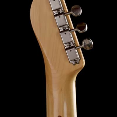 Fender Japan Thinline Telecaster Natural 1993-1994 image 13