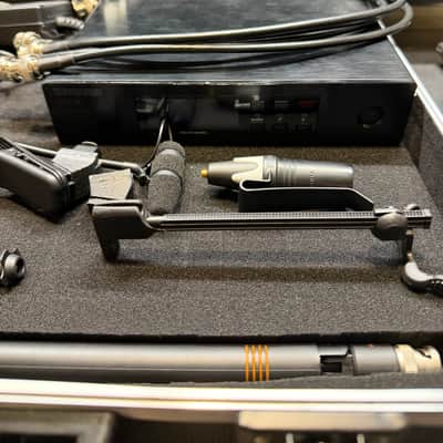 Fully Loaded DPA 4099 CORE+ / Shure QLX-D Wireless Instrument Microphone System image 5