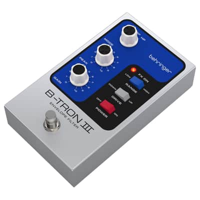Behringer B-Tron III Envelope Filter Pedal image 3