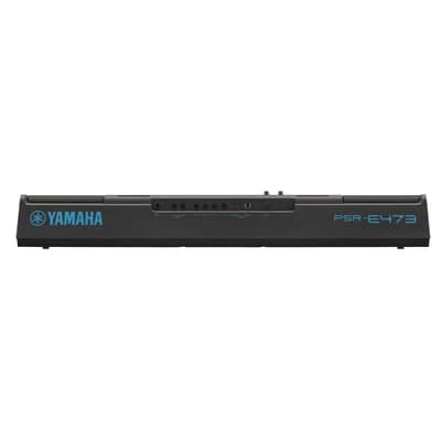Yamaha PSR-E473 61-Note Home Keyboard image 4