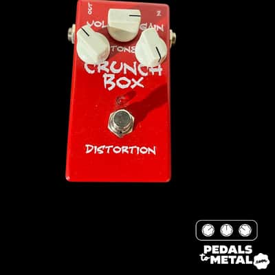 MI Audio Crunch Box Distortion | Reverb