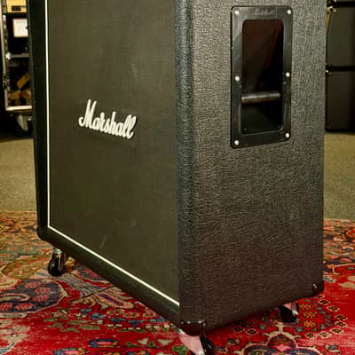 Marshall 1960B 4x12" Straight Speaker Cabinet 1976 - G12H 8 ohm image 4