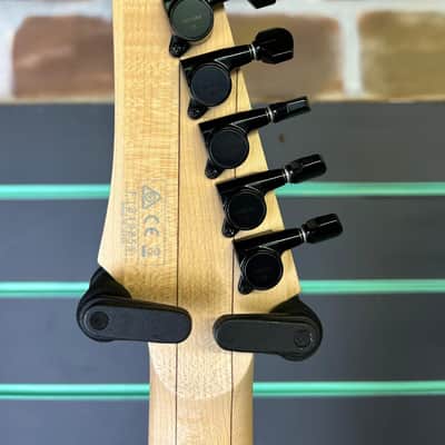 Ibanez RG550 White 2018 Electric Guitar image 9