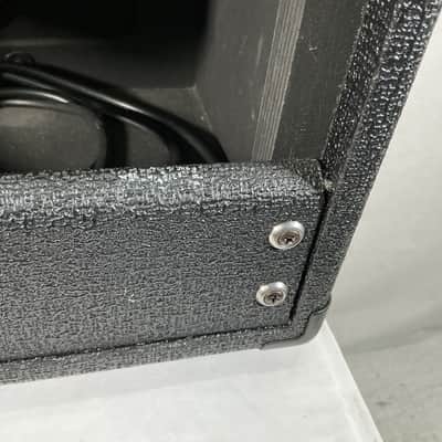Dr. Z Carmen GHIA ZA-7 1 x12 Tube Amp w/ Red Fang Speaker - Black image 18