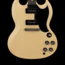 Gibson Custom Shop 1963 SG Special Reissue Murphy Lab Ultra Light Aged (2026) - Classic White #00283 with Original Hard Case