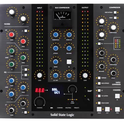 Solid State Logic SSL UC1 DAW Controller | Reverb