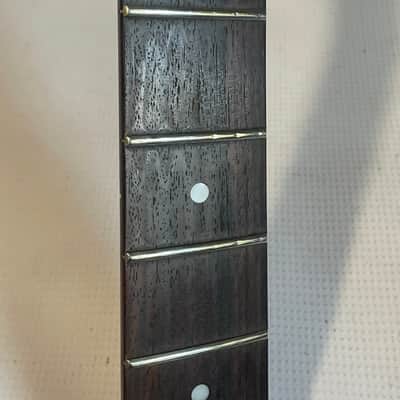 2000 Korean Ibanez RG220B Wizard II 24 Fret AANJ Guitar Neck Floyd Ready image 9