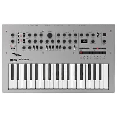 Korg Minilogue image 4