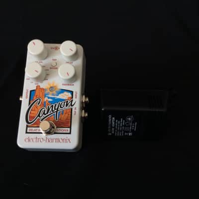 Electro-Harmonix Canyon Delay & Looper Pedal Used by Nils Lofgren image 2