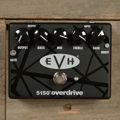 MXR EVH-5150 Overdrive MINT image 1