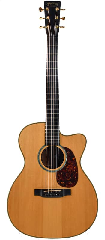 Martin OMC Fingerstyle 1 Adirondack Spanish Cedar 2005 image 1