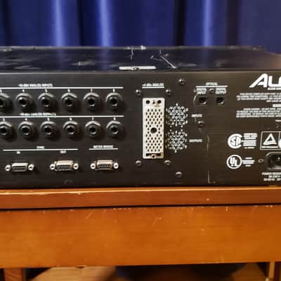 Alesis ADAT 16-Bit 8-Track Blackface (Parts machine) image 4