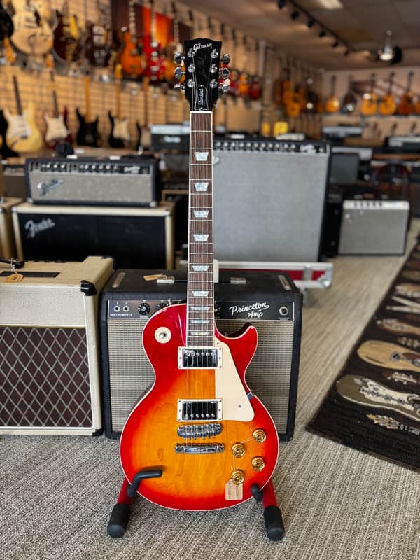 Gibson Les Paul Standard - 2001 - Heritage Cherry Sunburst image 1