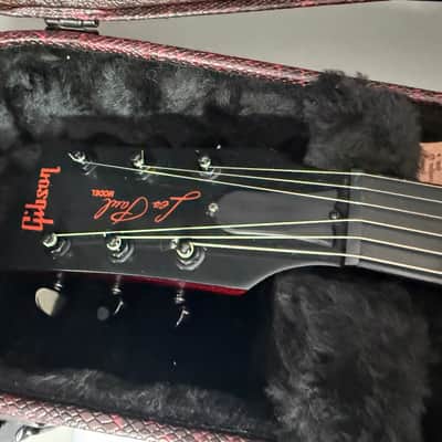 2019 Gibson Les Paul Voodoo - Satin Juju w/OHSC image 7