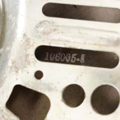 Vintage Fender Utah Special Design 10" Guitar Amp Speaker #52829 image 12