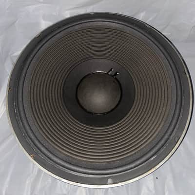 JBL LE15A 15” Vintage 16ohm Woofer Pair image 3