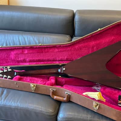 Gibson History Flying V 120th Anniversary Limited Edition 2014 image 4
