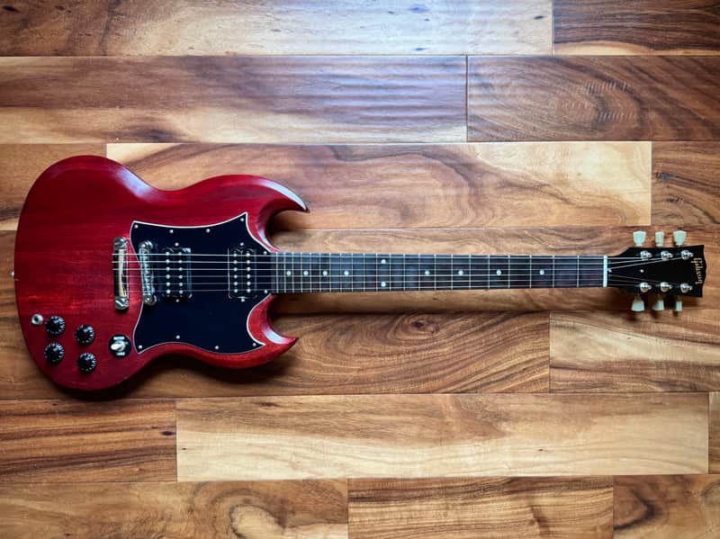 Gibson SG Special Faded Electric Guitar | Reverb