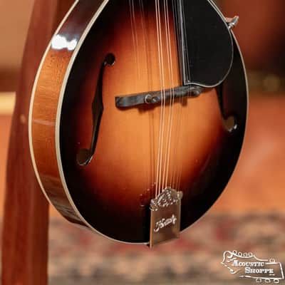Kentucky KM-150 Standard A-Model Vintage Sunburst Mandolin #2439 image 3