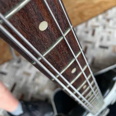 Fender Precision Bass with Rosewood Fretboard 1970 - 1983 - Black image 20