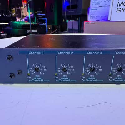 Ashly VCX-80 8 Channel VCA Remote Level Controller image 3