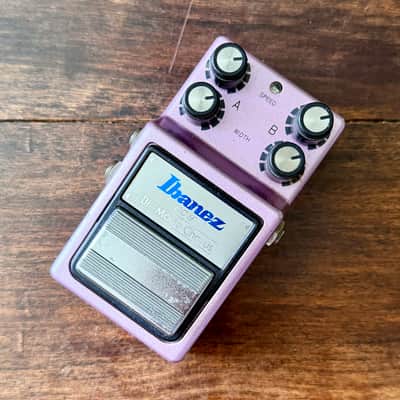 ギター Maxon BC-9 Bi-mode Chorus Maxon Bi-Mode Chorus BC-9 - The Day in a Life