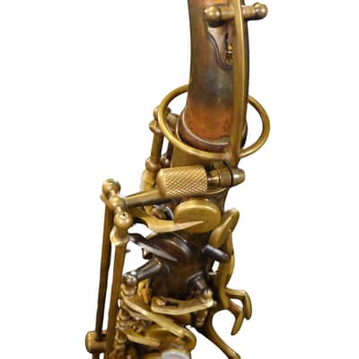Conn CONNfirmation Limited Edition Alto Saxophone in Eb - CAS811LTD150 image 7