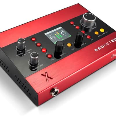 Focusrite RedNet X2P Dante Audio Interface