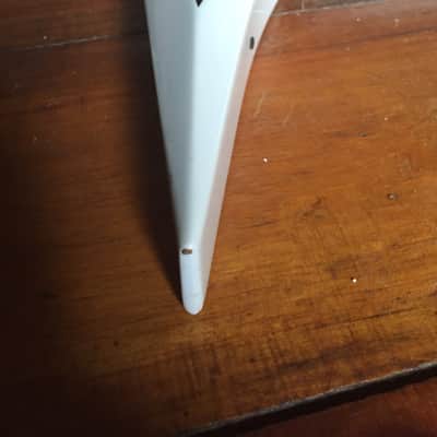 ESP LTD Alexi-600 White And Black image 2
