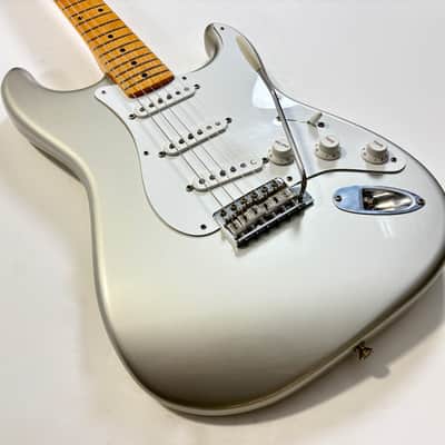 Fender Stratocaster American Original '50s Inca Silver 2019 image 6