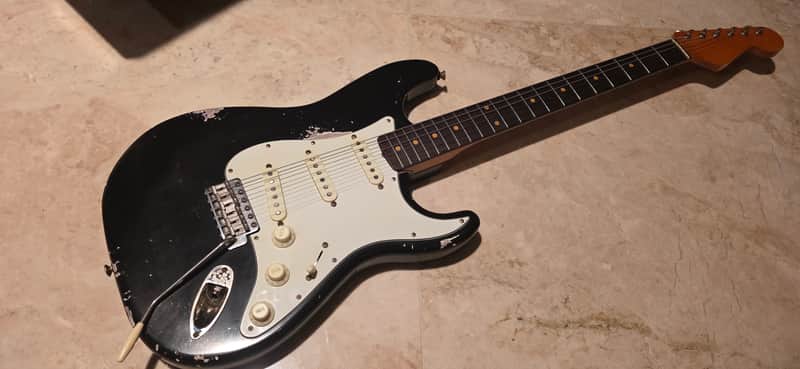 MJT Stratocaster