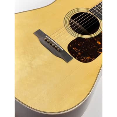 Martin CUSTOM SHOP D-28 CS 2025 - PALISSANDRE D ADIRONDACK EPICEA DU GUATEMALA image 9