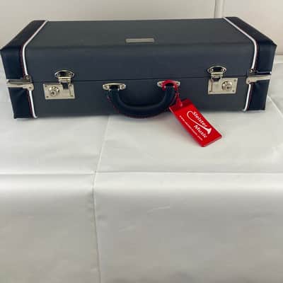 Getzen 907S Eterna Proteus Bb Trumpet – Silver Plated – Professional Model – Like New – w/ Case SM#3655 image 17