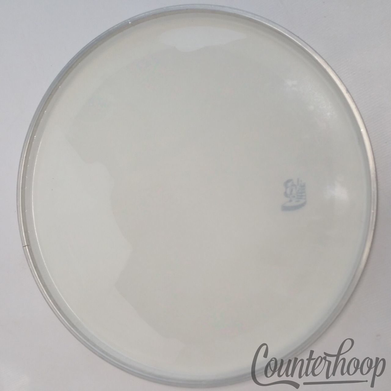 Attack 15" Tom/Snare Drum Head Coated Batter Plastic Clean — main photograph