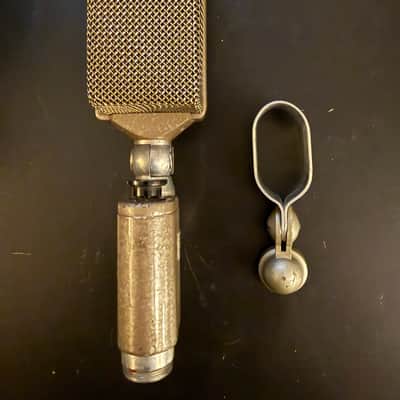 AKG D 30 Dual Diaphragm Dynamic Microphone 1960s - Matte image 7